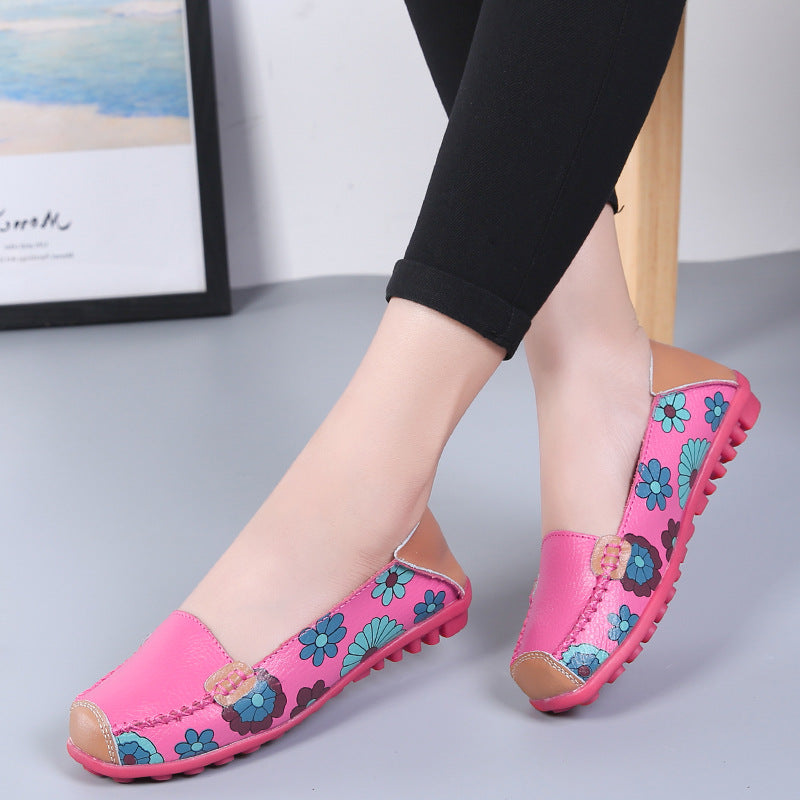 Comfortable Orthopedic Hana Casual Shoes Loafer For Women