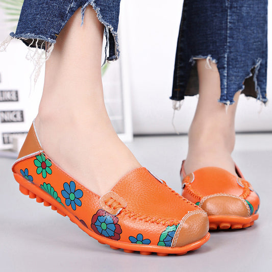 Comfortable Orthopedic Hana Casual Shoes Loafer For Women