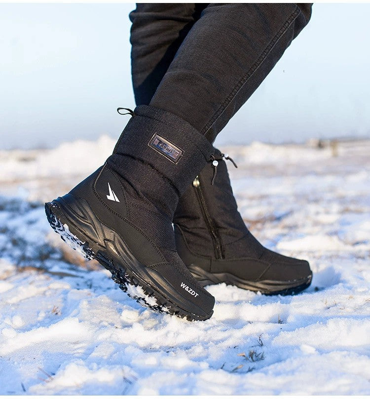 Best Non Slip Comfy Orthopedic Winter Women Hana Boots