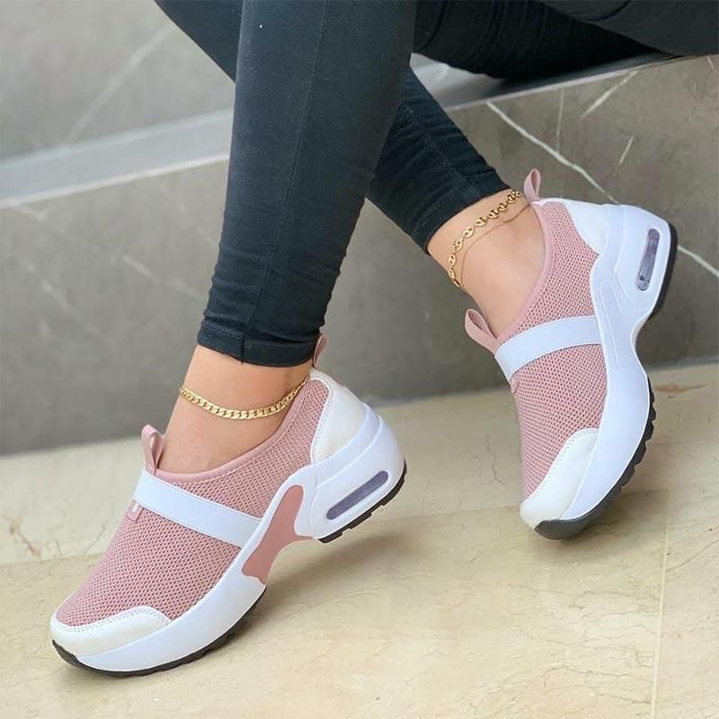 Winter Slope Heel Walking Training Casual Sporty Non Slip Women's Shoes 2023 - Smiths Picks - Winter Boots & Accessories