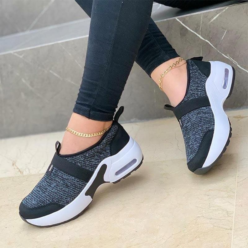 Winter Slope Heel Walking Training Casual Sporty Non Slip Women's Shoes 2023 - Smiths Picks - Winter Boots & Accessories