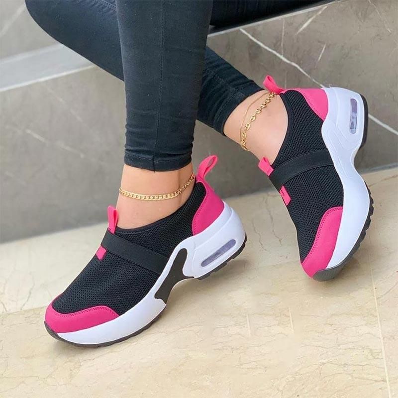 Winter Slope Heel Walking Training Casual Sporty Non Slip Women's Shoes 2023 - Smiths Picks - Winter Boots & Accessories