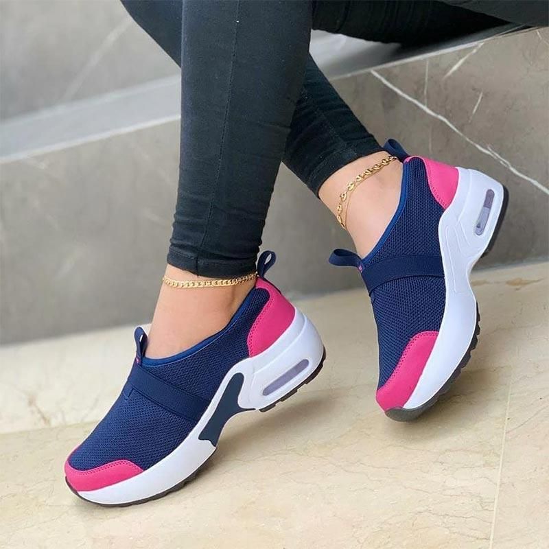 Winter Slope Heel Walking Training Casual Sporty Non Slip Women's Shoes 2023 - Smiths Picks - Winter Boots & Accessories